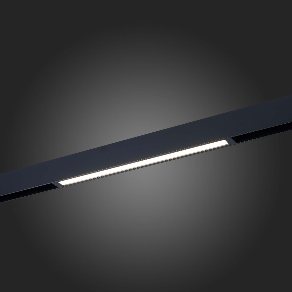 ST657.496.18 Св-к трек. SMART Черный LED 1*18W 2700K-6000K 1 470Lm Ra>90 120 IP20 L410xW25xH41 220V SKYLINE 220 — изображение 2