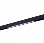 ST657.496.18 Св-к трек. SMART Черный LED 1*18W 2700K-6000K 1 470Lm Ra>90 120 IP20 L410xW25xH41 220V SKYLINE 220 — изображение 4