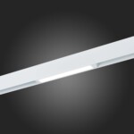 ST657.596.09 Св-к трек. SMART Белый LED 1*9W 2700K-6000K 700Lm Ra>90 120 IP20 L220xW25xH41 220V SKYLINE 220 — изображение 2