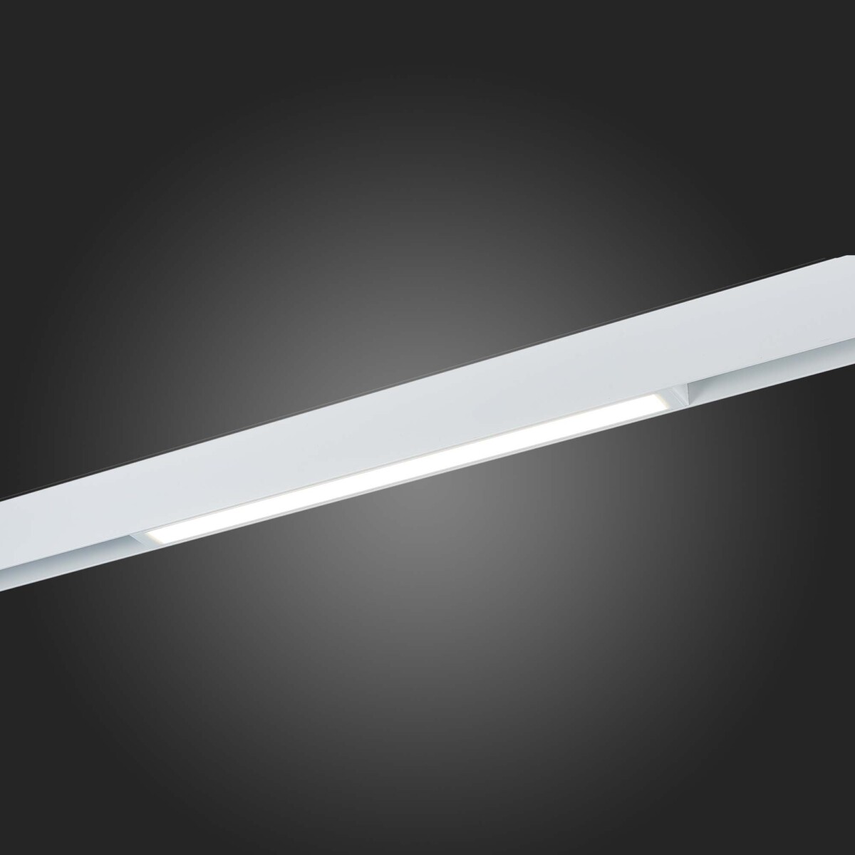 ST657.596.18 Св-к трек. SMART Белый LED 1*18W 2700K-6000K 1 470Lm Ra>90 120 IP20 L410xW25xH41 220V SKYLINE 220 — изображение 2