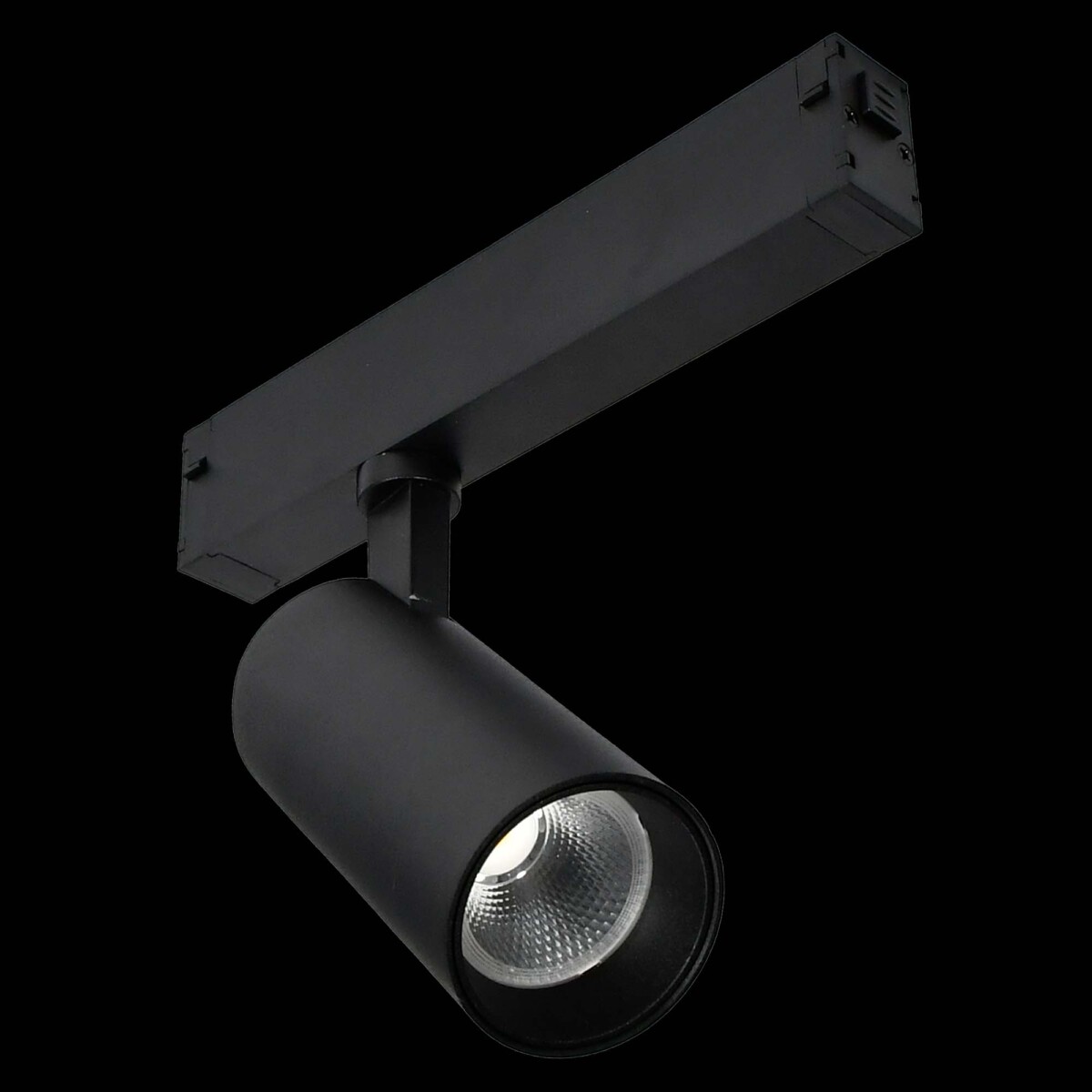 ST660.496.20_01B ST660.496.20 Св-к трек. SMART Черный LED 1*20W 2700K-6000K 1 065Lm Ra>90 36° IP20 D60xH140 220V SKYLINE 220 — изображение 1