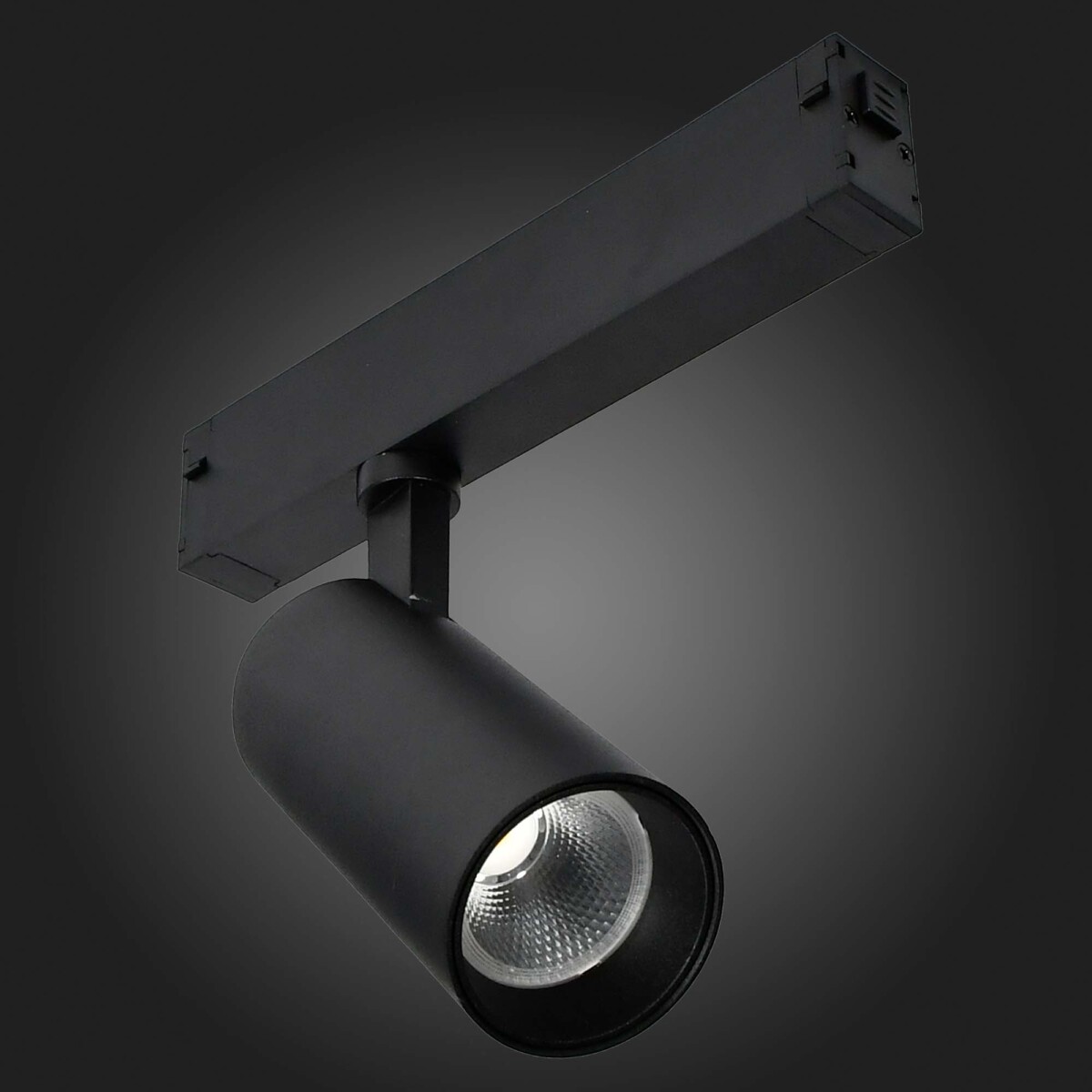 ST660.496.20 Св-к трек. SMART Черный LED 1*20W 2700K-6000K 1 065Lm Ra>90 36° IP20 D60xH140 220V SKYLINE 220 — изображение 2