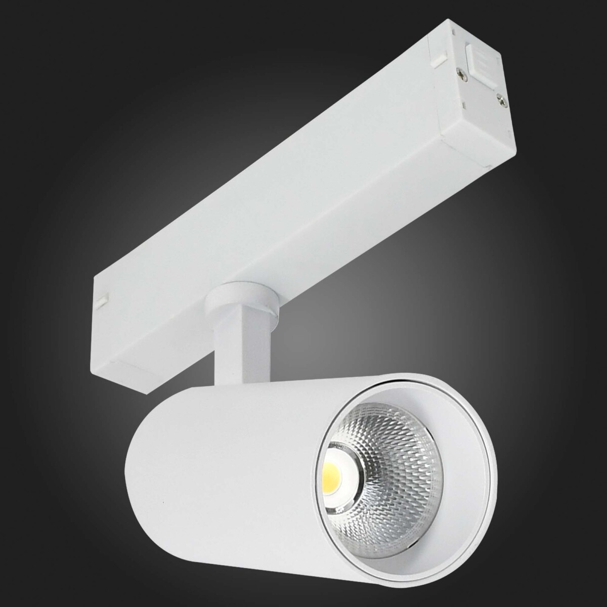 ST660.596.10 Св-к трек. SMART Белый LED 1*10W 2700K-6000K 535Lm Ra>90 36° IP20 D40xH90 220V SKYLINE 220 — изображение 2