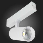 ST660.596.10 Св-к трек. SMART Белый LED 1*10W 2700K-6000K 535Lm Ra>90 36° IP20 D40xH90 220V SKYLINE 220 — изображение 2