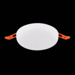 ST700.538.16 Св-к встр. Белый LED 1*16W 3000K 1 380Lm Ra80 180° IP44 D120xH20 85-265V Встраиваемые светильники — изображение 4