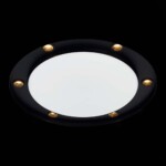 ST706.438.30 Св-к встр. Белый LED 6*5W 3000K 2 700Lm Ra>90 38° IP20 D550xH50 220-240V Встраиваемые светильники