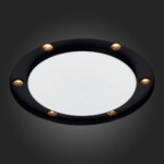 ST706.438.30 Св-к встр. Белый LED 6*5W 3000K 2 700Lm Ra>90 38° IP20 D550xH50 220-240V Встраиваемые светильники — изображение 2