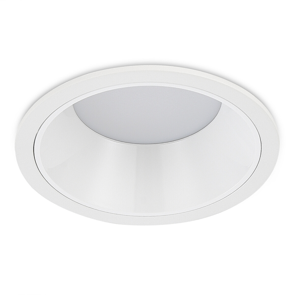 ST755.548.12 Св-к встр. Белый LED 1*12W 4000K 1 080Lm Ra80 120° IP20 D105xH50 100-240V Встраиваемые светильники — изображение 2