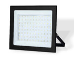 ST8021 BK черный IP65 LED 6500K 100W 208*178*31