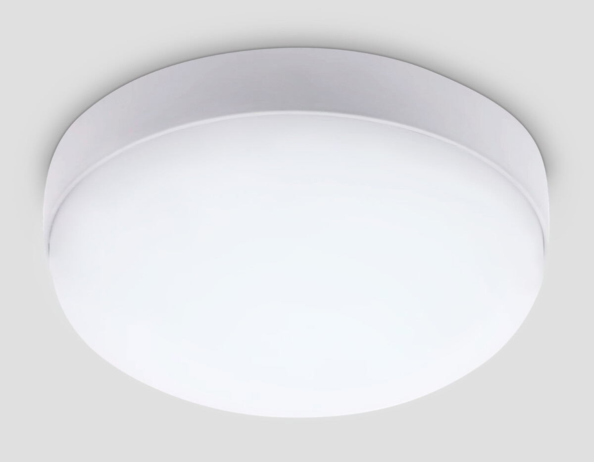 ST8633 WH белый IP65 LED 6500K 20W D170*60 — изображение 2