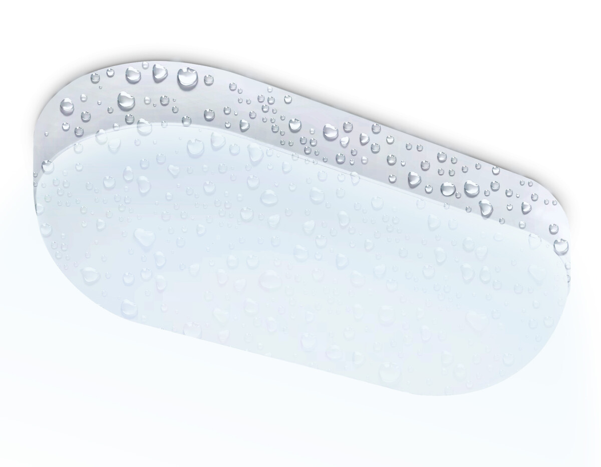 ST8666 WH белый IP65 LED 6500K 20W 220*100*60 — изображение 1