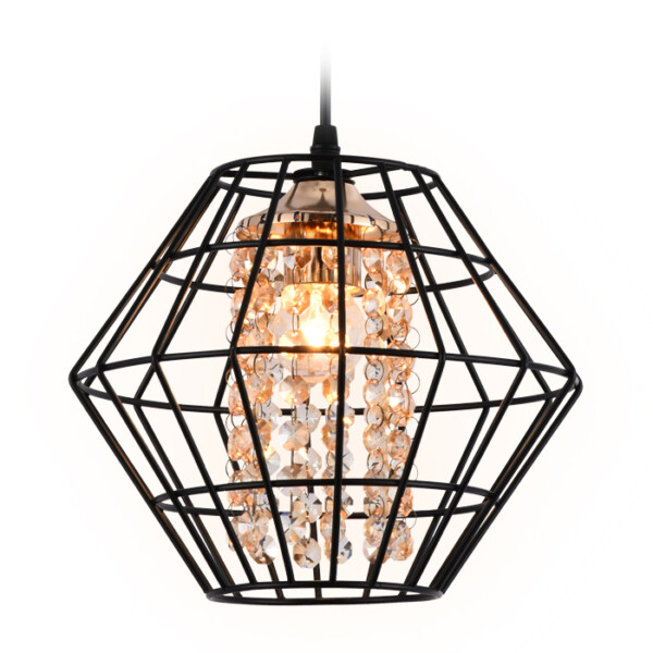 TR5852 DCF/TI темный кофе/янтарь E27 max 40W D280*1200