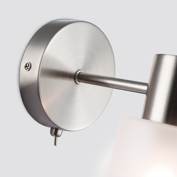 TR9578 SN сатин E14 max 40W 175*100*195