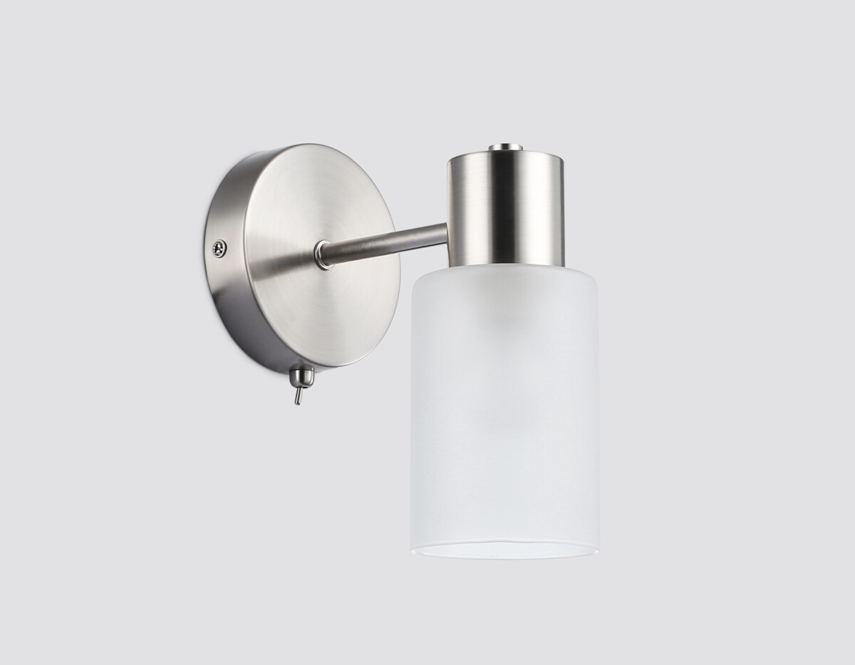 TR9578 SN сатин E14 max 40W 175*100*195 — изображение 4