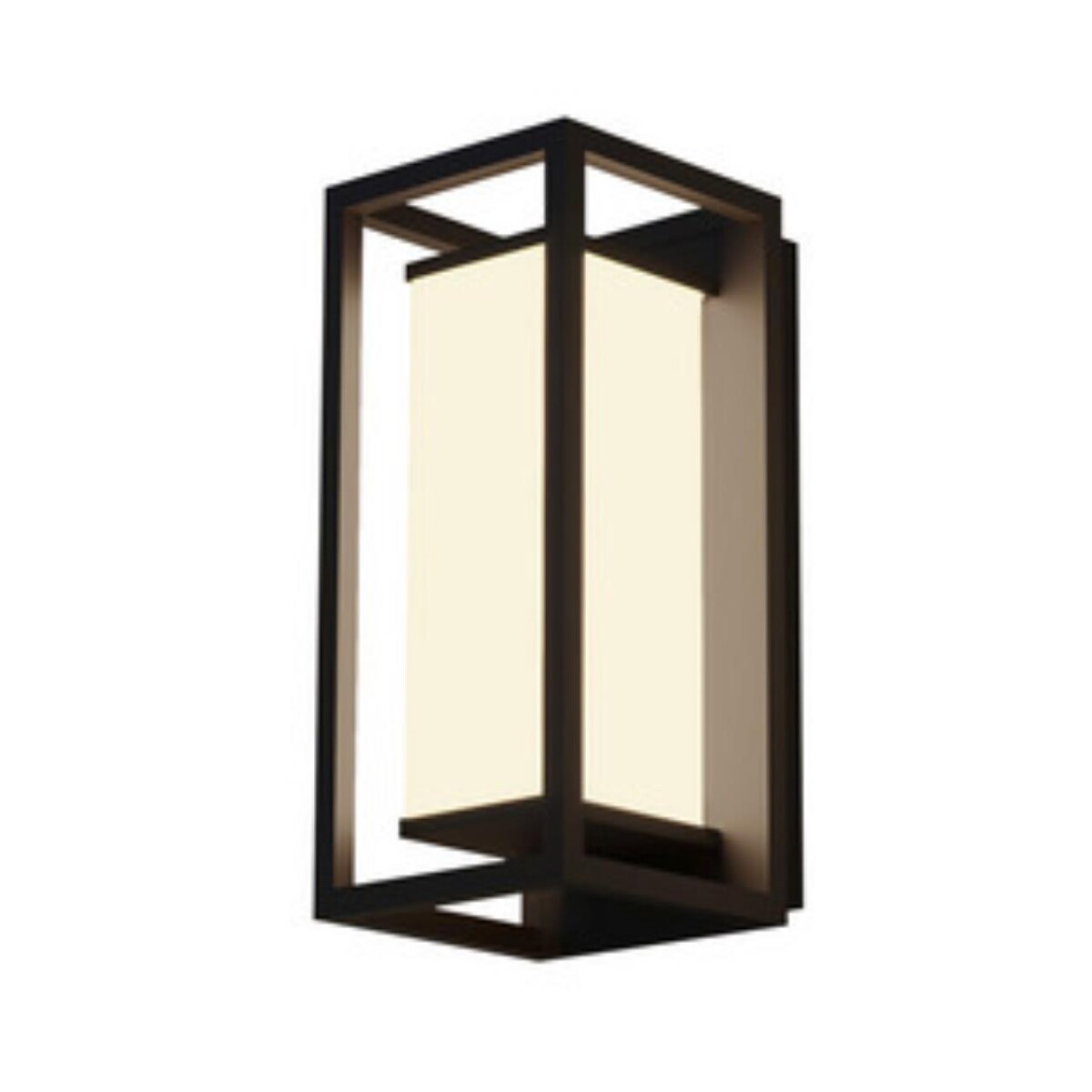 a2692bfcfa02113b1c6acb2cdf7321b3 4385-1W, уличный светильник, D165xW140xH350, LEDx8W, 700LM, 3000K, IP54, included — изображение 1