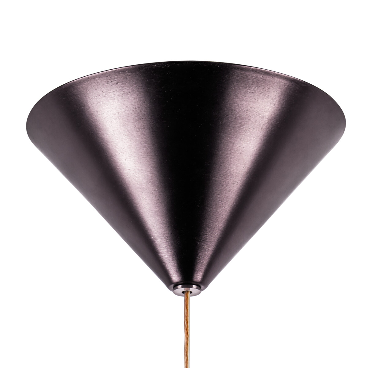 801039 Люстра SFERETTA LED 3х1,35W 180LM КОФЕЙНЫЙ/МУЛЬТИКОЛОР 3000K — изображение 3