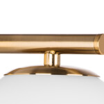 815513 Бра CROCO 1х40W E14 ЛАТУНЬ — изображение 7