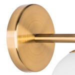 815513 Бра CROCO 1х40W E14 ЛАТУНЬ — изображение 8