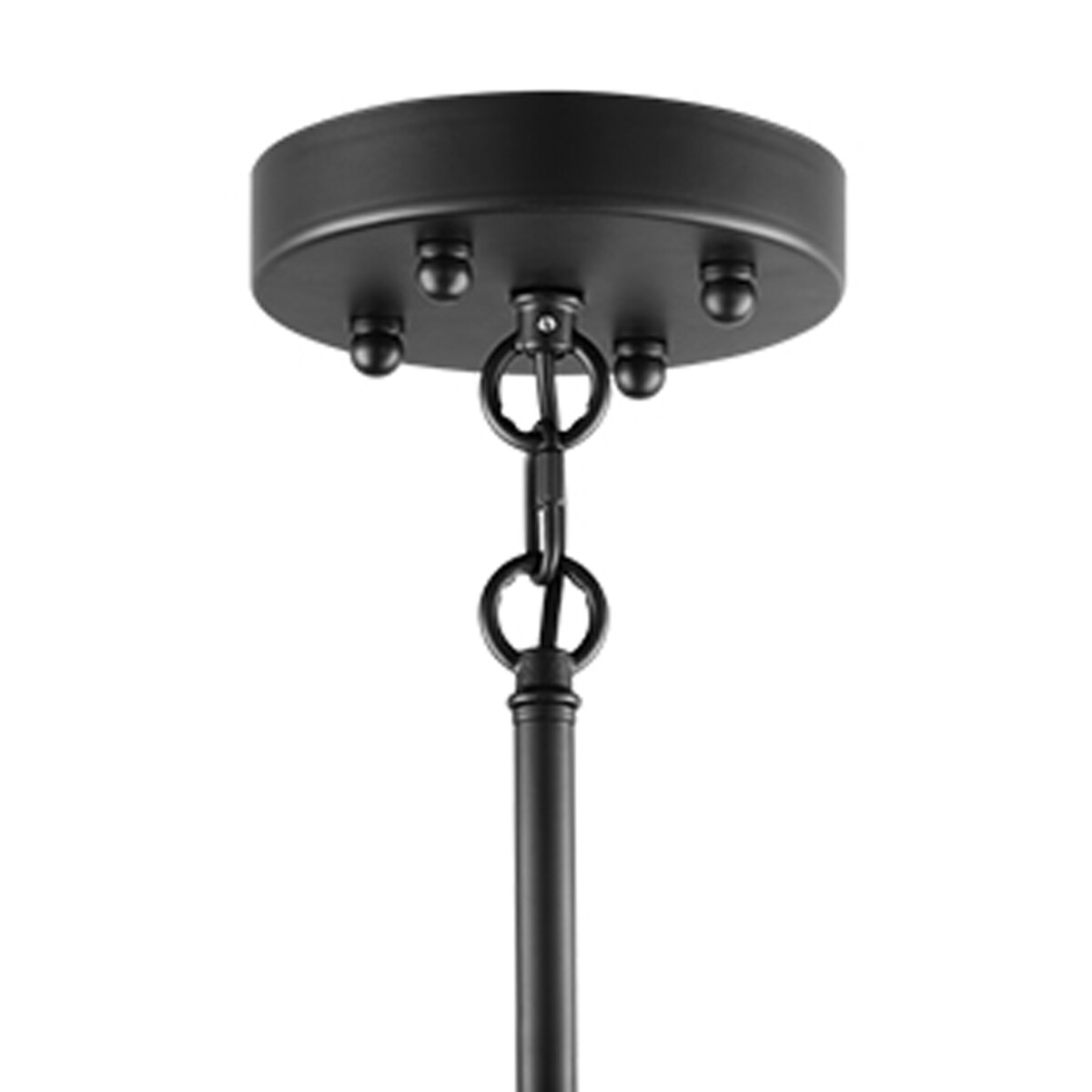 742147 Люстра STRUTTURA 14х6W (led) G9 ЧЕРНЫЙ МАТОВЫЙ — изображение 3