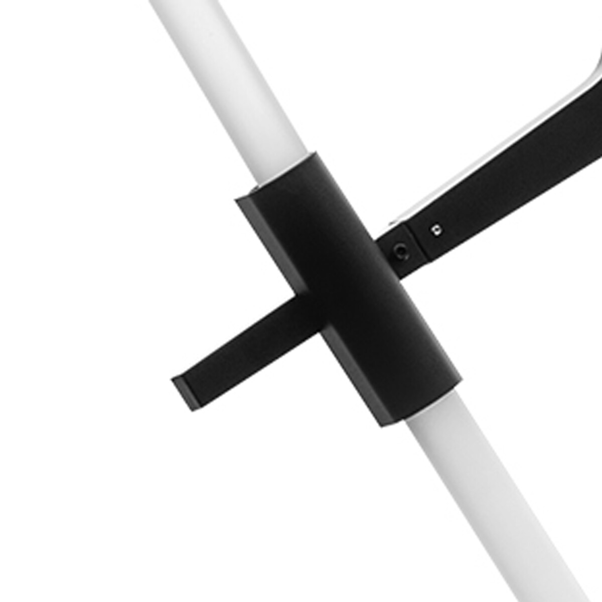 742147 Люстра STRUTTURA 14х6W (led) G9 ЧЕРНЫЙ МАТОВЫЙ — изображение 8