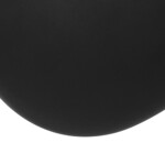 807607 Бра UOVO II LED 6W 480LM G ЧЕРНЫЙ 3000K — изображение 3