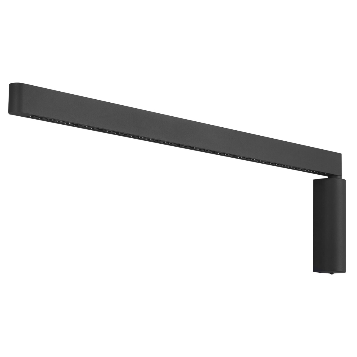 740547 Бра (светильник настенный) DIVE LED 42W 3700LM G ЧЕРНЫЙ 4000K — изображение 1