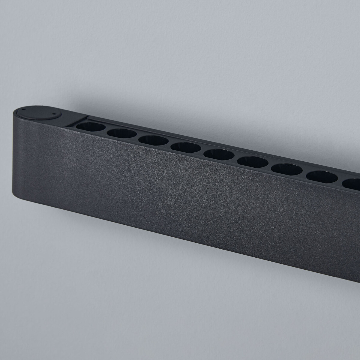 740547 Бра (светильник настенный) DIVE LED 42W 3700LM G ЧЕРНЫЙ 4000K — изображение 7