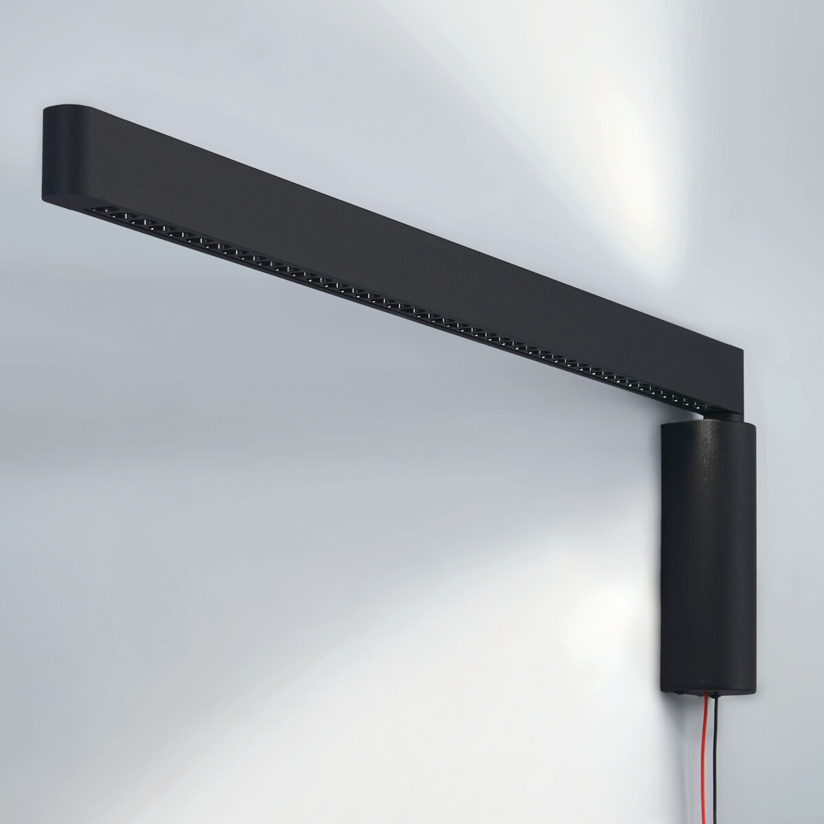 740547 Бра (светильник настенный) DIVE LED 42W 3700LM G ЧЕРНЫЙ 4000K — изображение 9