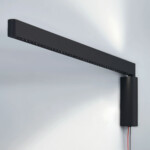 740547 Бра (светильник настенный) DIVE LED 42W 3700LM G ЧЕРНЫЙ 4000K — изображение 9