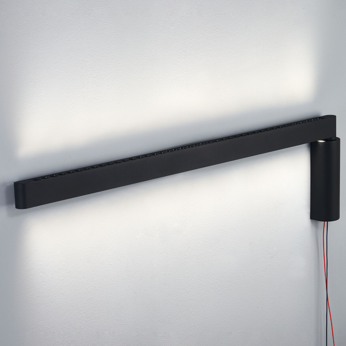 740547 Бра (светильник настенный) DIVE LED 42W 3700LM G ЧЕРНЫЙ 4000K — изображение 10