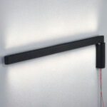 740547 Бра (светильник настенный) DIVE LED 42W 3700LM G ЧЕРНЫЙ 4000K — изображение 10