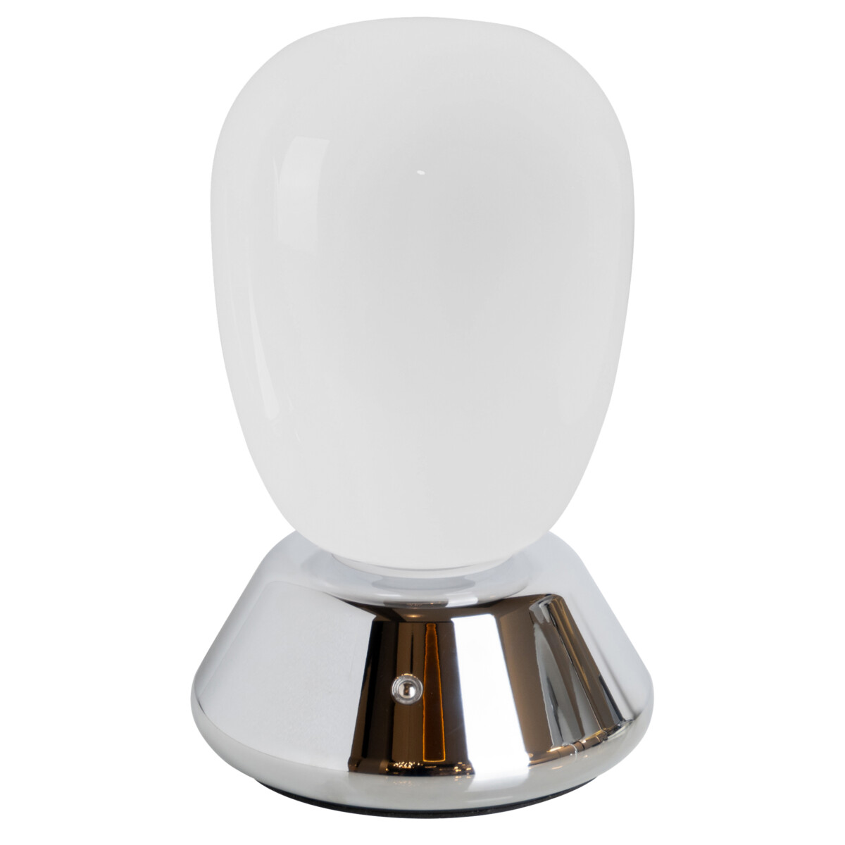 807914 Настольная лампа UOVO III LED 10W 800LM G ХРОМ/МАТОВЫЙ 3000K — изображение 1