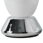 807914 Настольная лампа UOVO III LED 10W 800LM G ХРОМ/МАТОВЫЙ 3000K — изображение 6