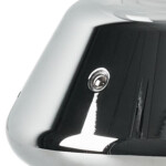 807914 Настольная лампа UOVO III LED 10W 800LM G ХРОМ/МАТОВЫЙ 3000K — изображение 3