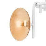 737136 Люстра GAMMA G9 3х6W(led) G9 БЕЛЫЙ/ЯНТАРЬ — изображение 4