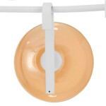 737136 Люстра GAMMA G9 3х6W(led) G9 БЕЛЫЙ/ЯНТАРЬ — изображение 5