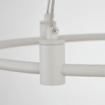 737136 Люстра GAMMA G9 3х6W(led) G9 БЕЛЫЙ/ЯНТАРЬ — изображение 8