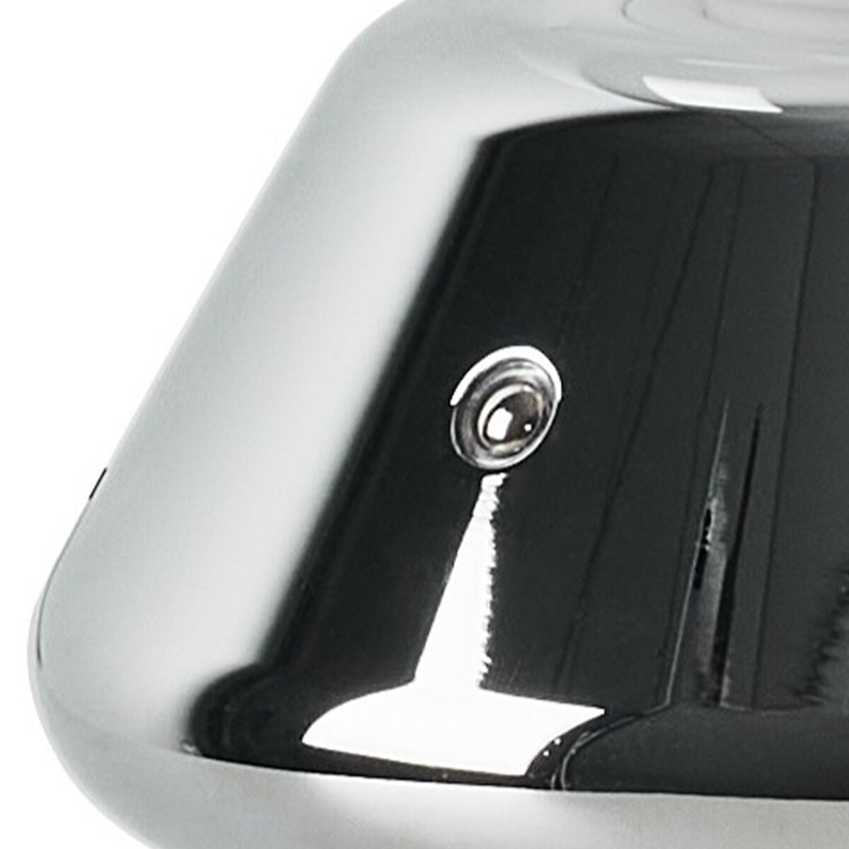 807904 Настольная лампа UOVO III LED 10W 800LM G ХРОМ/ПРОЗРАЧНЫЙ 3000K — изображение 3