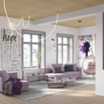 4397/30CL HIGHTECH ODL23 299 ант.бронза/металл/канат Настенно-потолочный св-к накладной (3 крепления в комплекте) IP20 LED 30W 1185Лм 3000K CORDA — изображение 2