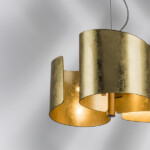 811132 Подвес PITTORE 3х40W E27 ЗОЛОТО — изображение 8