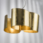 811132 Подвес PITTORE 3х40W E27 ЗОЛОТО — изображение 10