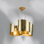 811132 Подвес PITTORE 3х40W E27 ЗОЛОТО — изображение 11