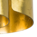 811132 Подвес PITTORE 3х40W E27 ЗОЛОТО — изображение 4