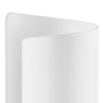 811610 Бра PITTORE 1х40W E27 БЕЛЫЙ — изображение 3