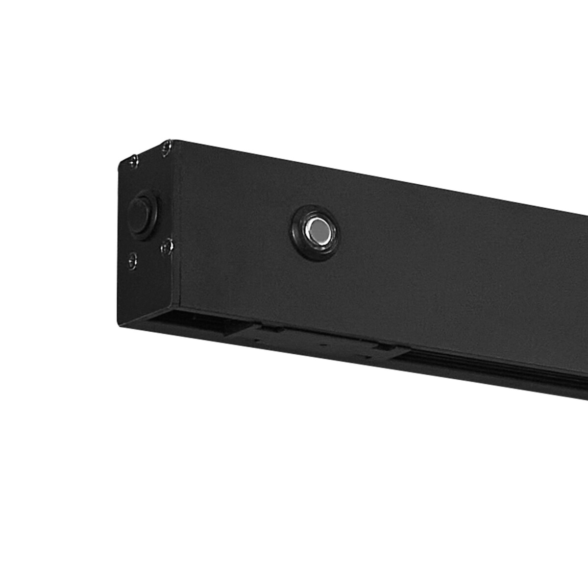 810647 Светильник настенный FIUME SPOT 230V LED 5W(Back light) 130LM 100G+7W(Spot light) 460LM 24G ЧЕРНЫЙ 4000K — изображение 5