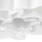 802073 Люстра NUBI 7х40W E27 ШАМПАНЬ/БЕЛЫЙ — изображение 2