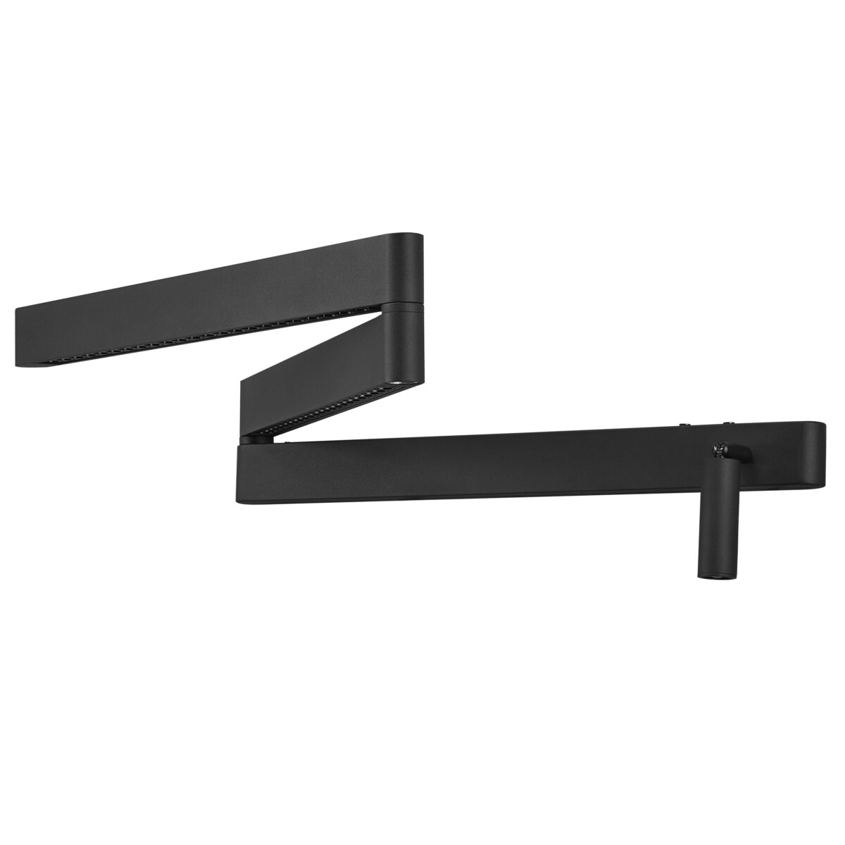 740647 Бра (светильник настенный) DIVE LED 55W 3500LM G ЧЕРНЫЙ 4000K — изображение 1