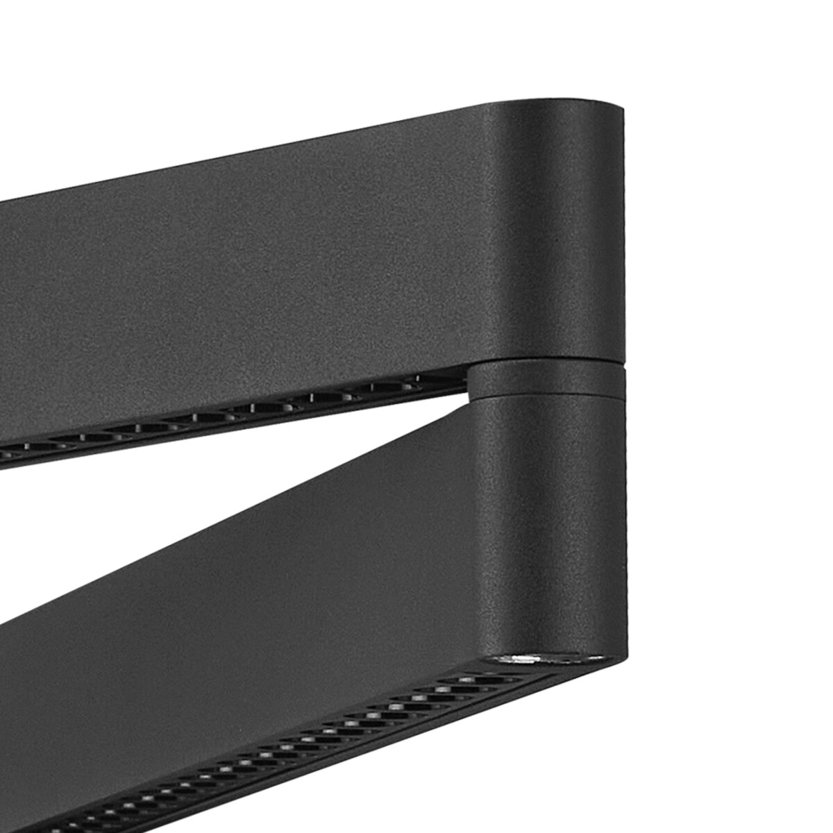 740647 Бра (светильник настенный) DIVE LED 55W 3500LM G ЧЕРНЫЙ 4000K — изображение 3