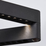 740647 Бра (светильник настенный) DIVE LED 55W 3500LM G ЧЕРНЫЙ 4000K — изображение 7