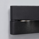 740647 Бра (светильник настенный) DIVE LED 55W 3500LM G ЧЕРНЫЙ 4000K — изображение 9